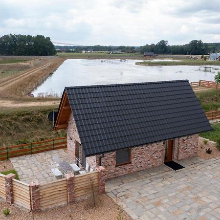 Tatarska Zagroda - Agroturystyka Dolina Baryczy Noclegi - Domek Danielek Krosnice 外观 照片